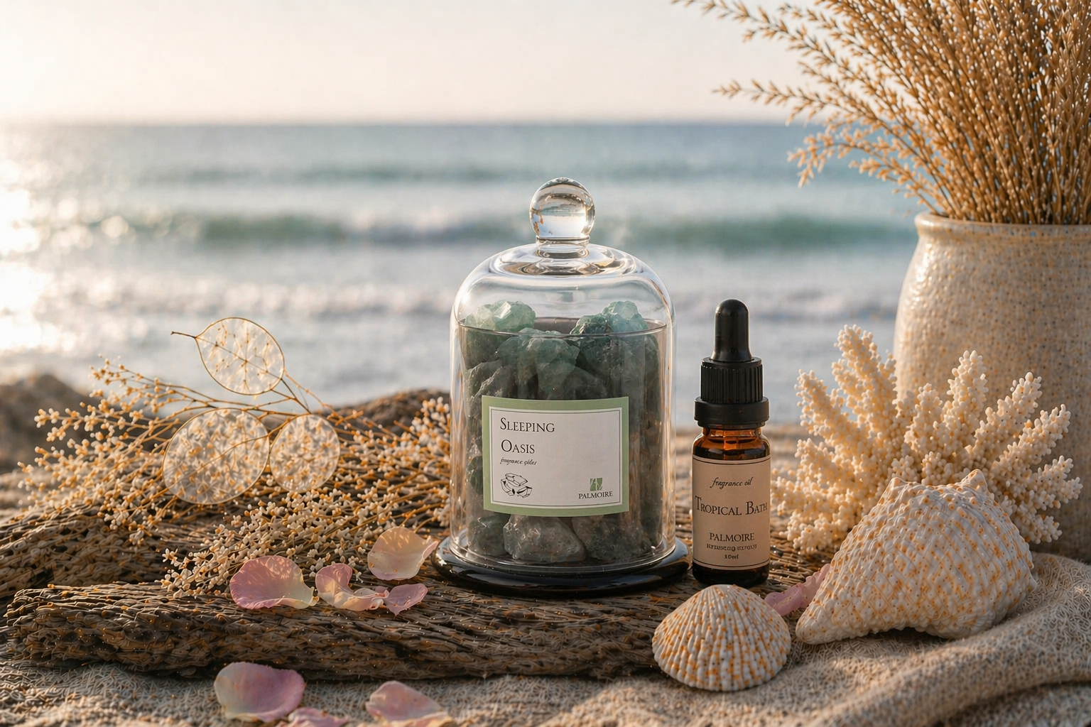 Fragrance Oil and Diffusers