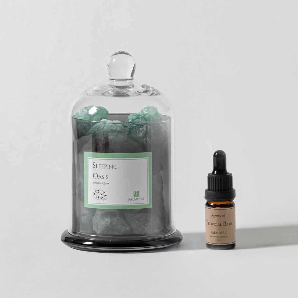 Sleeping Oasis Gemstone Diffuser