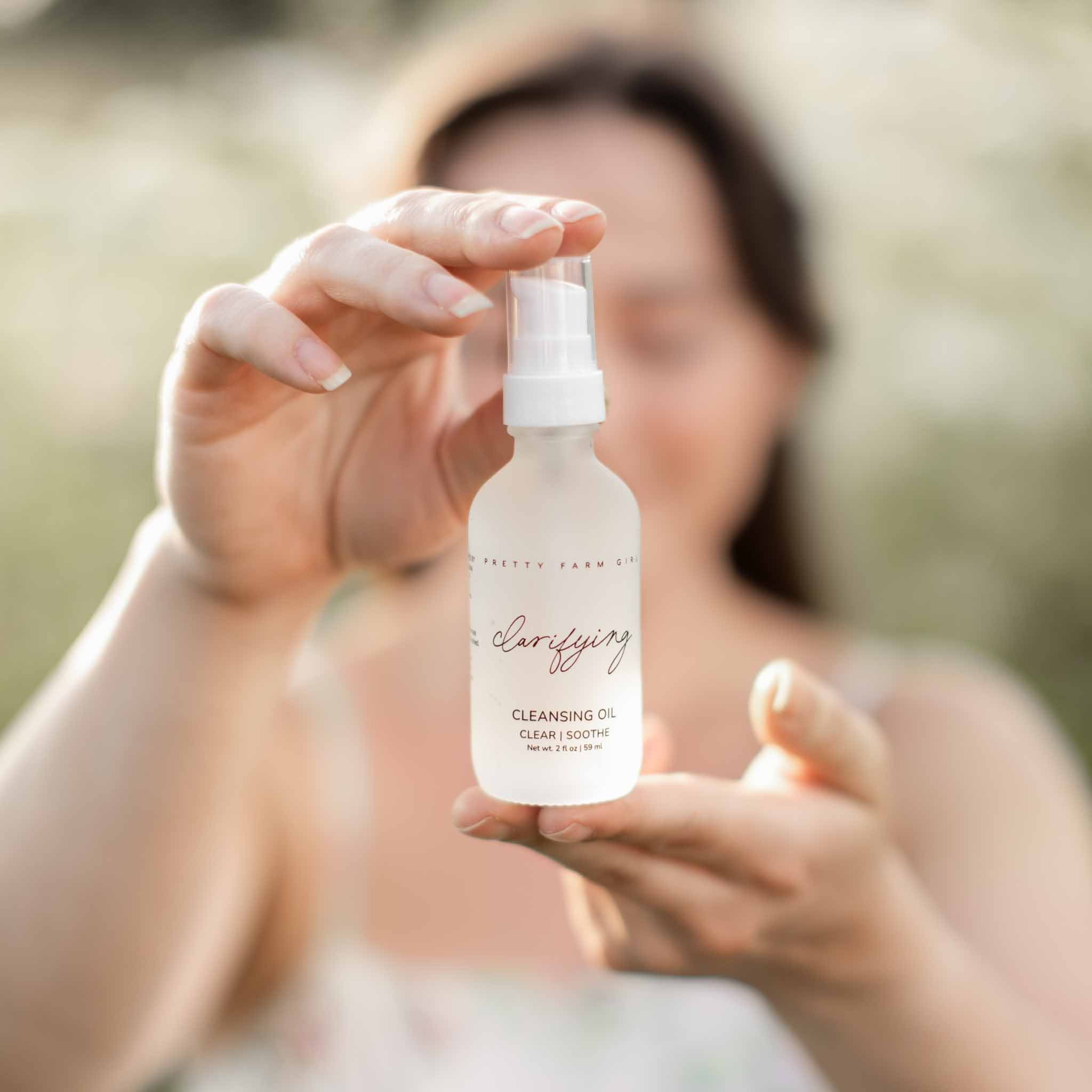 Skin Redness Skincare Routine Kit