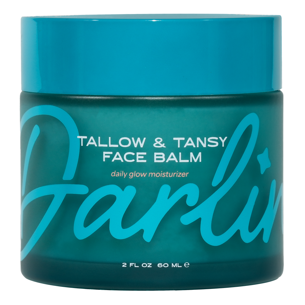 Tallow & Tansy Face Balm, 2oz